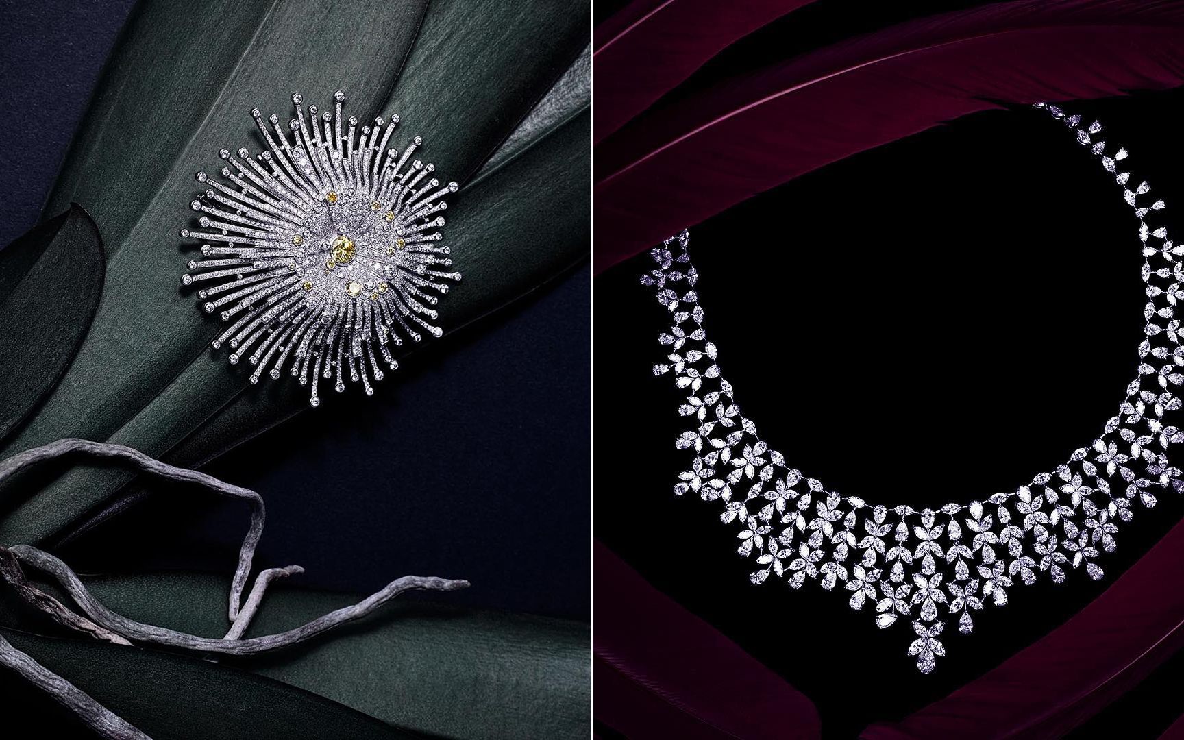 璀璨与精密 高端珠宝摄影与汽车配件设计的艺术交融