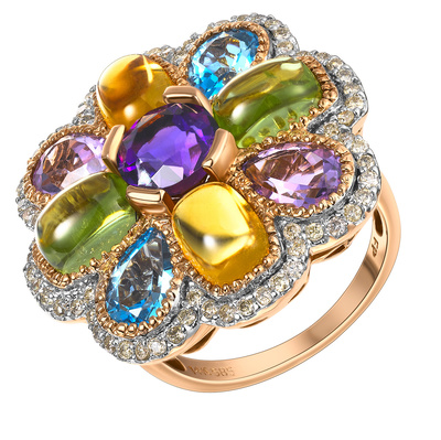 精雕细琢 专业珠宝首饰产品修图的核心技巧与流程