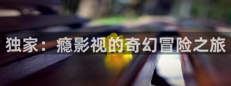 桔子视频免费版：独家：瘾影视的奇幻冒险之旅