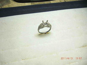 珠宝首饰模版设计 卓恒珠宝首饰模版制作公司的专业优势