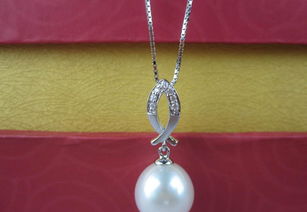 美祺珍珠天然滴水时尚简约珍珠吊坠 价格、厂家与图片全解析